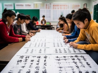 规范书写，艺术素养提升之路，书画等级考试硬笔书法答题卡解析
