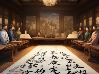 书法艺术之巅，五大书法理论家排名与成就概览