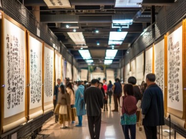 三门峡义马书法名家荟萃，共筑文化瑰宝风采展