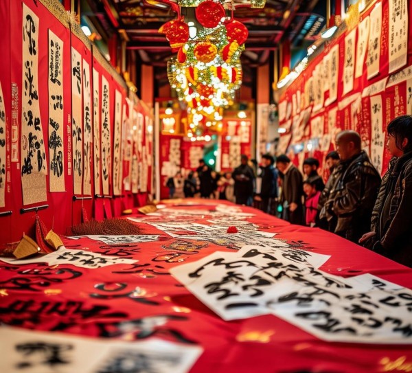 元旦书法盛宴，一年级硬笔作品展精彩亮相,元旦书法盛宴，一年级硬笔作品展精彩亮相,书法展,第1张