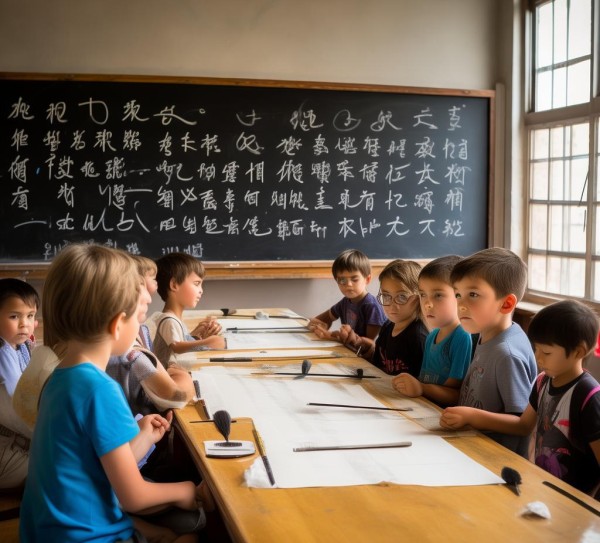 四年级书法课精华梳理，一至四课深度知识点解析,四年级书法课精华梳理，一至四课深度知识点解析,书法,第1张