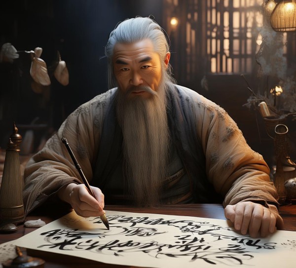 黄自元，书法理论大家与艺术探索者的百科映像,黄自元，书法理论大家与艺术探索者的百科映像,书法,书法展,第1张