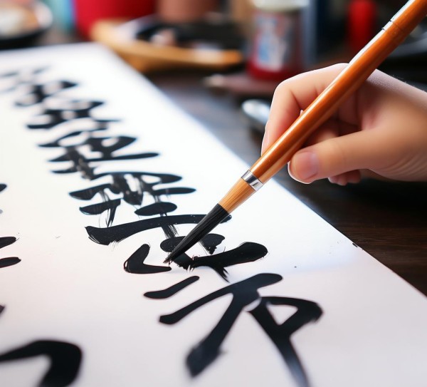 翰墨入门速成，一分钟动态图教你轻松学书法,翰墨入门速成，一分钟动态图教你轻松学书法,书法,书法展,第1张