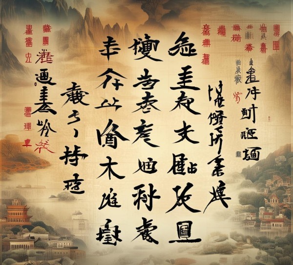 千字文书法动态图，一场穿越时空的书法艺术之旅,千字文书法动态图，一场穿越时空的书法艺术之旅,书法,第1张