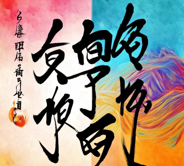 腊八节动态书法，传统节日与现代艺术的交融呈现,腊八节动态书法，传统节日与现代艺术的交融呈现,书法,第1张