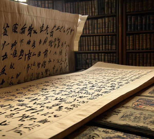 草书势，揭秘书法理论著作的起源之谜,草书势，揭秘书法理论著作的起源之谜,书法,第1张