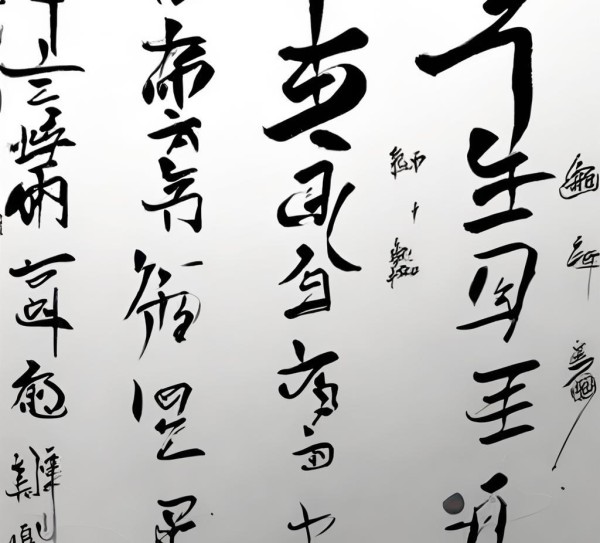 书法之美动态桌面，感受笔尖下的艺术律动,书法之美动态桌面，感受笔尖下的艺术律动,书法,第1张