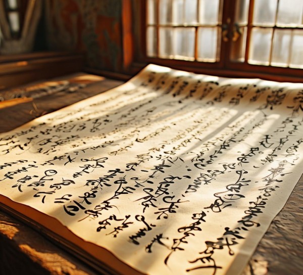 探寻书法巅峰之作，第一行书法艺术之旅,探寻书法巅峰之作，第一行书法艺术之旅,书法,第1张