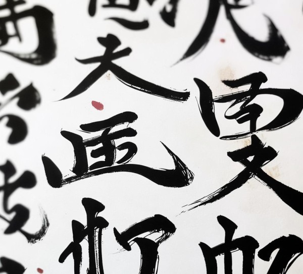 A4纸上的艺术魅力，新时代硬笔书法美学探析,A4纸上的艺术魅力，新时代硬笔书法美学探析,书法,第1张