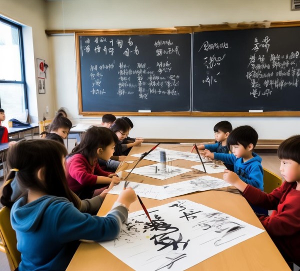 四年级书法课核心知识点解析，文化传承与素养提升之道,四年级书法课核心知识点解析，文化传承与素养提升之道,书法,第1张