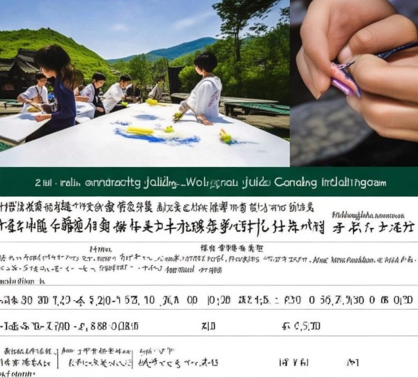 吉林书法艺术之旅，一个月书法知识班费用一览,吉林书法艺术之旅，一个月书法知识班费用一览,书法,第1张