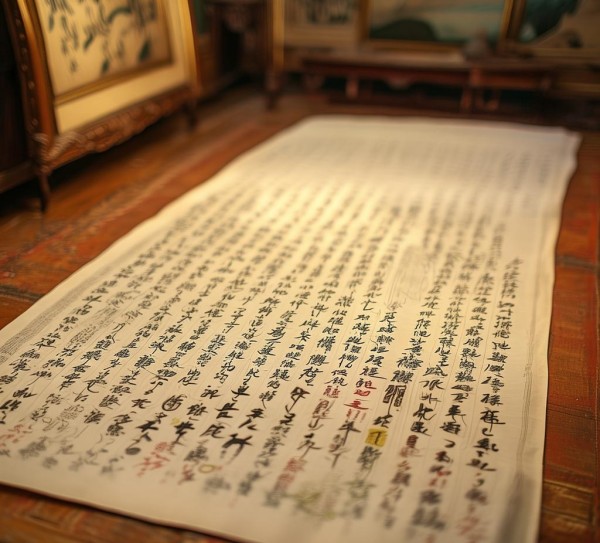 书谱，揭秘书法艺术精髓的千古巨著,书谱，揭秘书法艺术精髓的千古巨著,书法,第1张