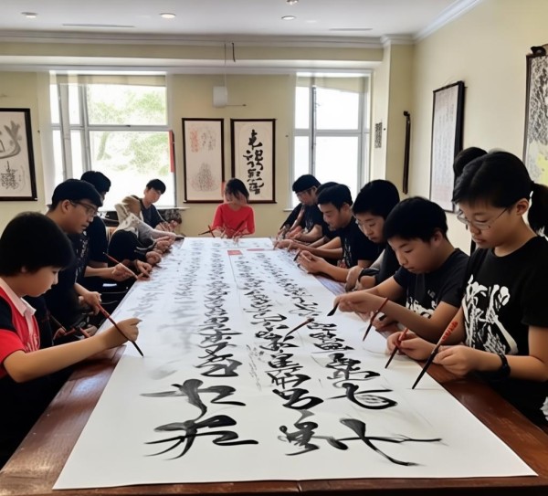 三才书画软硬笔培训班，专业书法教学，提升艺术修养,三才书画软硬笔培训班，专业书法教学，提升艺术修养,书法,第1张