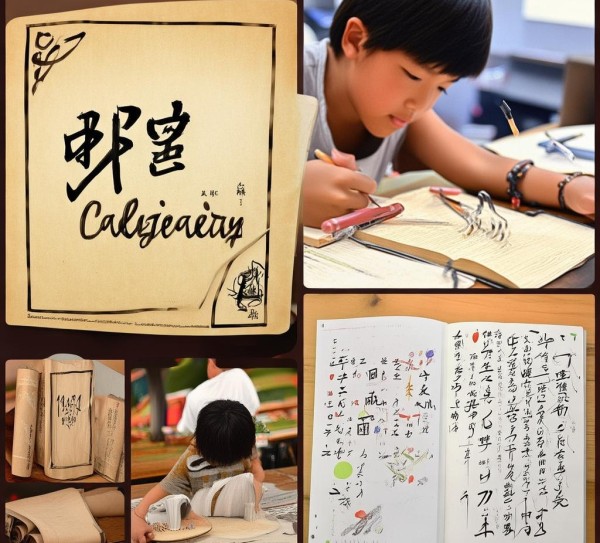 六年级书法知识宝典，全面揭秘书法奥秘,六年级书法知识宝典，全面揭秘书法奥秘,书法,第1张
