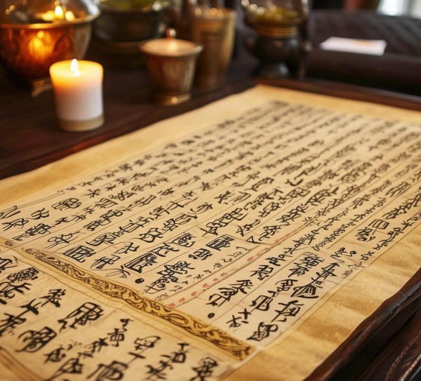 书法瑰宝，历代名家书法艺术传承概览,书法瑰宝，历代名家书法艺术传承概览,书法,第1张