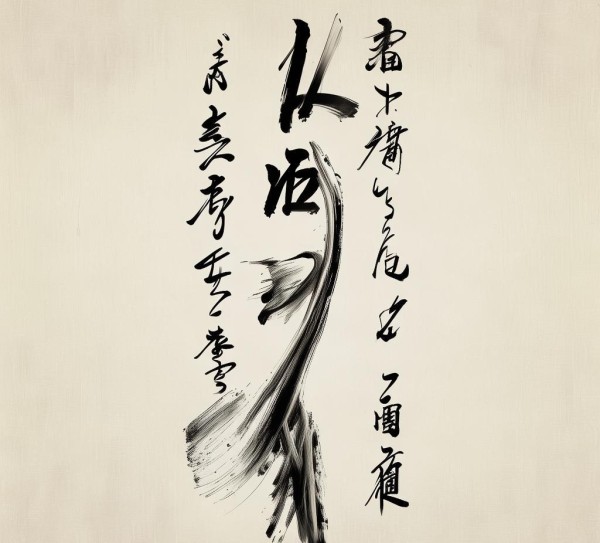 翰墨飘香·书法动态壁纸，竖屏艺术美学,翰墨飘香·书法动态壁纸，竖屏艺术美学,书法,第1张