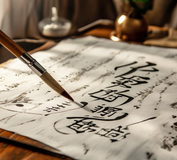 墨韵生活，四字书法中的生活智慧,墨韵生活，四字书法中的生活智慧,书法,第1张