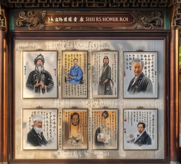 东明县书法名家荣耀榜，十位巨匠传承文脉风采,东明县书法名家荣耀榜，十位巨匠传承文脉风采,书法,书法展,第1张