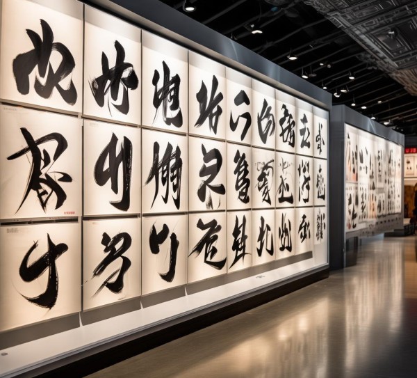 翰墨映军魂，人民书法名家风采展,翰墨映军魂，人民书法名家风采展,书法,书法展,第1张