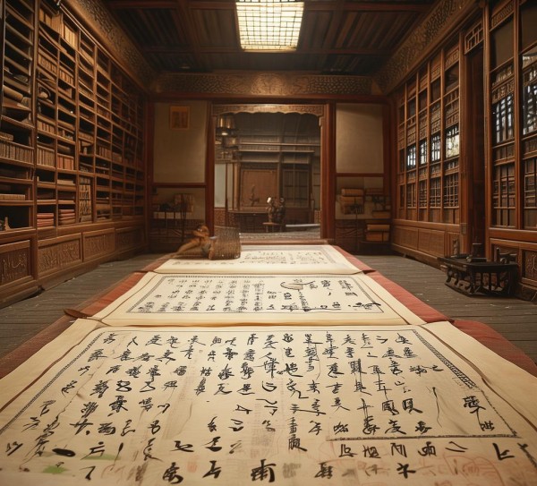汉字艺术精髓与传承，书法理论纲要PDF免费下载,汉字艺术精髓与传承，书法理论纲要PDF免费下载,书法,第1张