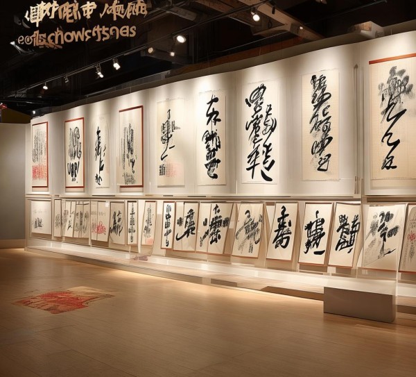 合肥市书法名家风云榜，笔锋独步，十位书法大师领衔风采,合肥市书法名家风云榜，笔锋独步，十位书法大师领衔风采,书法,书法展,第1张