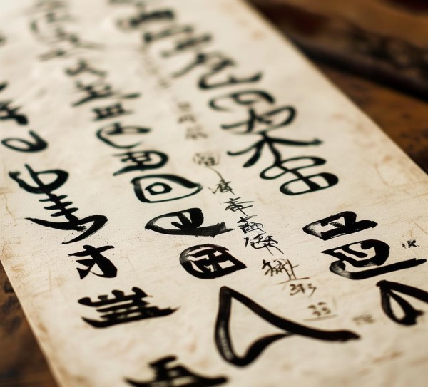 八字行书魅力流转,八字行书魅力流转,书法,第1张