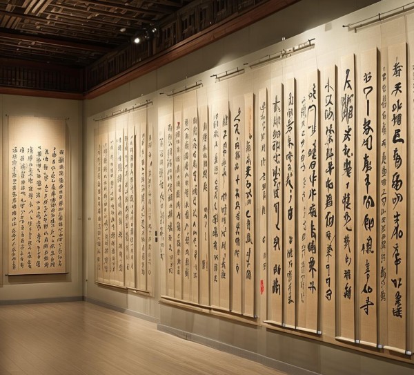 古韵盈怀，七排八行书法佳作展,古韵盈怀，七排八行书法佳作展,书法,第1张