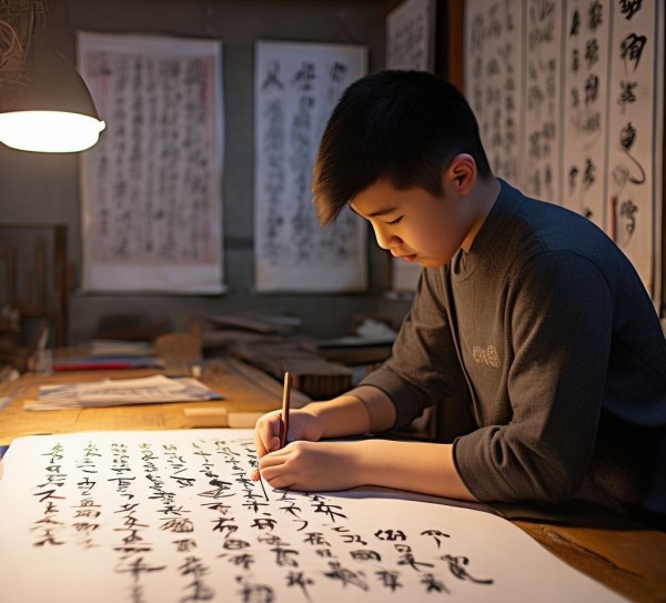六年级书法艺术精髓全解析，知识点考点深度剖析,六年级书法艺术精髓全解析，知识点考点深度剖析,书法,第1张