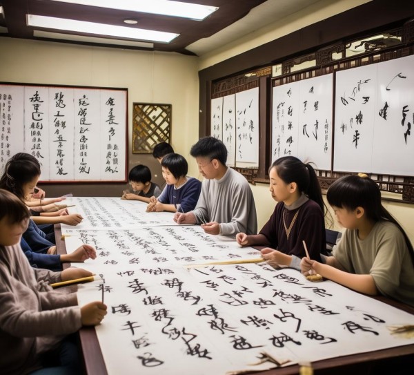 广西书法知识班，收费标准与课程内容全解析,广西书法知识班，收费标准与课程内容全解析,书法,第1张