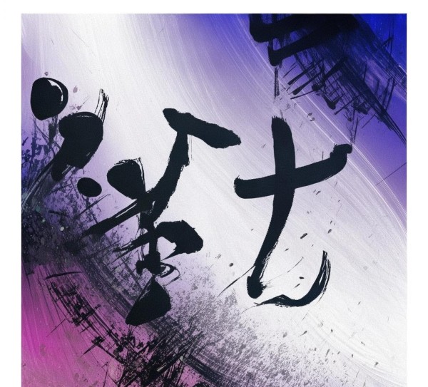 书法艺术与创意视觉，动态背景图的无水印素材应用,书法艺术与创意视觉，动态背景图的无水印素材应用,书法,第1张