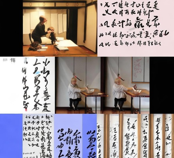 小学生书法成长记，从启蒙到精通的字帖名家精选,小学生书法成长记，从启蒙到精通的字帖名家精选,书法,第1张