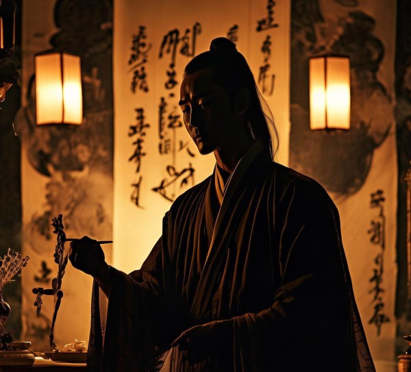 五代十国书法巨匠的风采揭秘,五代十国书法巨匠的风采揭秘,书法,第1张