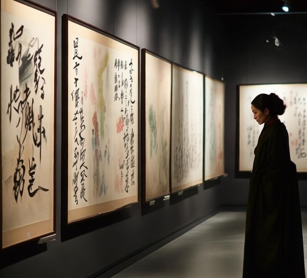 雅韵探幽，硬笔书画艺术之美赏析,雅韵探幽，硬笔书画艺术之美赏析,书法,硬笔书画,第1张