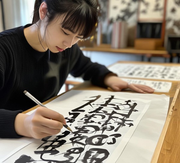 CCPT书画等级考试硬笔书法六级试题解析，传承与创新的艺术探索,CCPT书画等级考试硬笔书法六级试题解析，传承与创新的艺术探索,书法,第1张